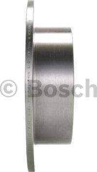 BOSCH 0 986 479 371 - Тормозной диск avtokuzovplus.com.ua