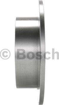 BOSCH 0 986 479 371 - Тормозной диск avtokuzovplus.com.ua