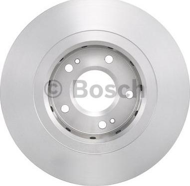 BOSCH 0 986 479 372 - Гальмівний диск autocars.com.ua