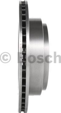 BOSCH 0 986 479 373 - Гальмівний диск autocars.com.ua