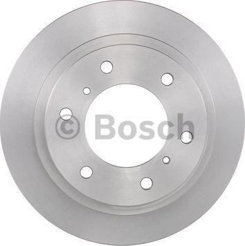 BOSCH 0 986 479 373 - Гальмівний диск autocars.com.ua