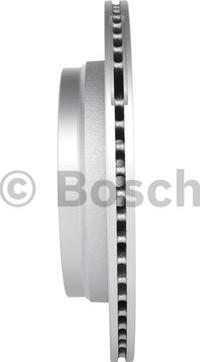 BOSCH 0 986 479 375 - Гальмівний диск autocars.com.ua