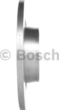 BOSCH 0 986 479 379 - Гальмівний диск autocars.com.ua