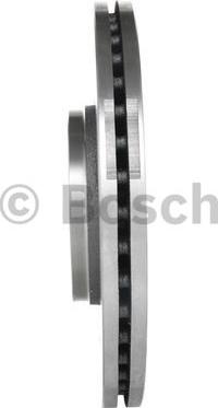 BOSCH 0 986 479 380 - Гальмівний диск autocars.com.ua