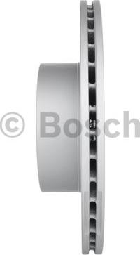 BOSCH 0 986 479 381 - Тормозной диск avtokuzovplus.com.ua