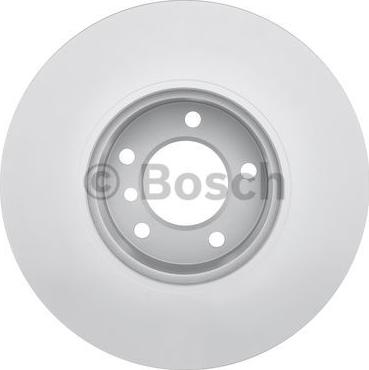 BOSCH 0 986 479 381 - Тормозной диск avtokuzovplus.com.ua