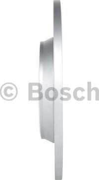 BOSCH 0 986 479 382 - Гальмівний диск autocars.com.ua