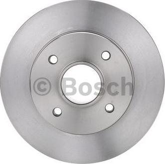 BOSCH 0 986 479 388 - Тормозной диск avtokuzovplus.com.ua