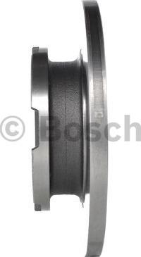 BOSCH 0 986 479 389 - Гальмівний диск autocars.com.ua