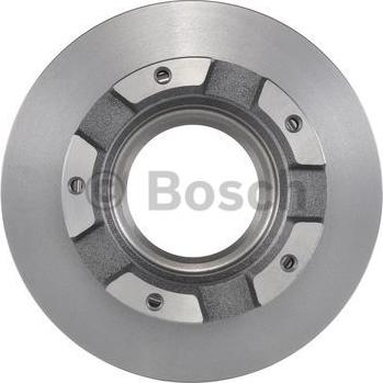 BOSCH 0 986 479 389 - Тормозной диск avtokuzovplus.com.ua