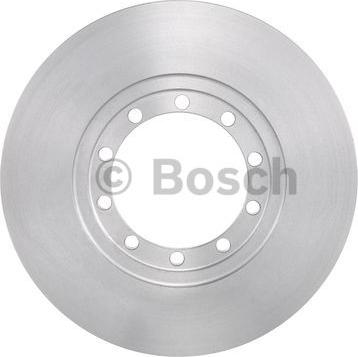 BOSCH 0 986 479 390 - Тормозной диск avtokuzovplus.com.ua