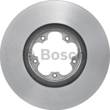 BOSCH 0 986 479 392 - Гальмівний диск autocars.com.ua