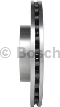 BOSCH 0 986 479 392 - Гальмівний диск autocars.com.ua