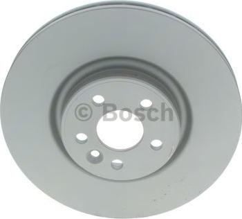 BOSCH 0 986 479 395 - Тормозной диск avtokuzovplus.com.ua