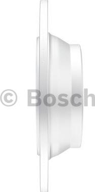 BOSCH 0 986 479 396 - Гальмівний диск autocars.com.ua