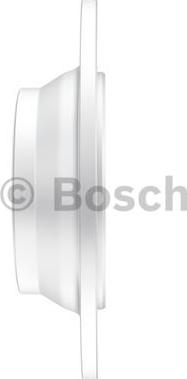 BOSCH 0 986 479 396 - Гальмівний диск autocars.com.ua