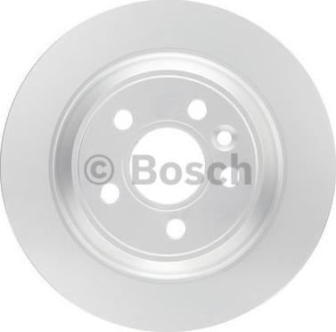 BOSCH 0 986 479 396 - Гальмівний диск autocars.com.ua