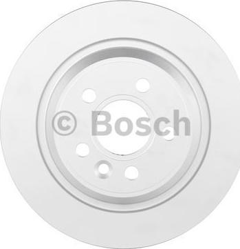 BOSCH 0 986 479 397 - Тормозной диск avtokuzovplus.com.ua