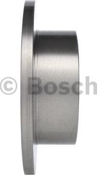 BOSCH 0 986 479 399 - Гальмівний диск autocars.com.ua