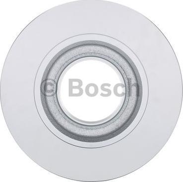 BOSCH 0 986 479 401 - Гальмівний диск autocars.com.ua