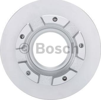 BOSCH 0 986 479 401 - Гальмівний диск autocars.com.ua