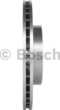 BOSCH 0 986 479 403 - Гальмівний диск autocars.com.ua