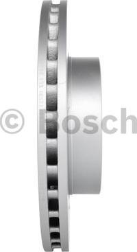 BOSCH 0 986 479 407 - Гальмівний диск autocars.com.ua