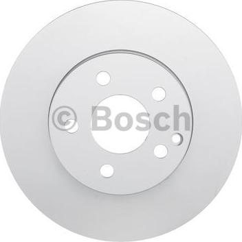 BOSCH 0 986 479 407 - Гальмівний диск autocars.com.ua