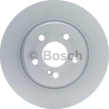 BOSCH 0 986 479 411 - Тормозной диск avtokuzovplus.com.ua