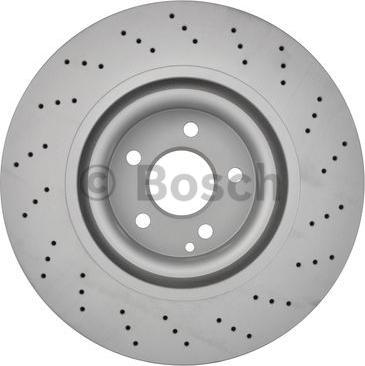 BOSCH 0 986 479 412 - Тормозной диск avtokuzovplus.com.ua