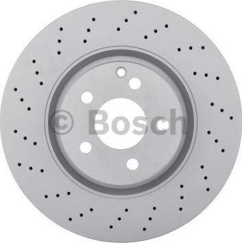 BOSCH 0 986 479 413 - Тормозной диск avtokuzovplus.com.ua