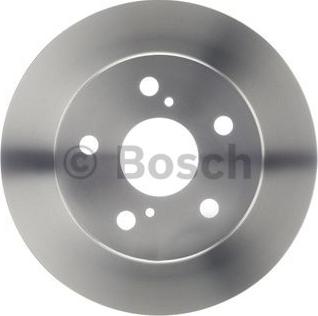 BOSCH 0 986 479 418 - Гальмівний диск autocars.com.ua