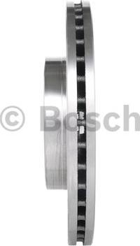 BOSCH 0 986 479 425 - Тормозной диск avtokuzovplus.com.ua