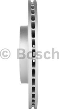 BOSCH 0 986 479 438 - Тормозной диск avtokuzovplus.com.ua