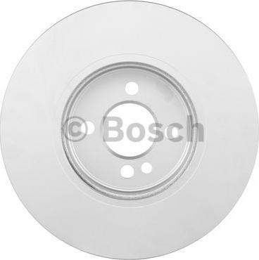 BOSCH 0 986 479 438 - Тормозной диск avtokuzovplus.com.ua