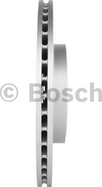 BOSCH 0 986 479 438 - Тормозной диск avtokuzovplus.com.ua