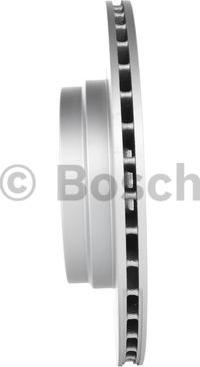 BOSCH 0 986 479 439 - Гальмівний диск autocars.com.ua