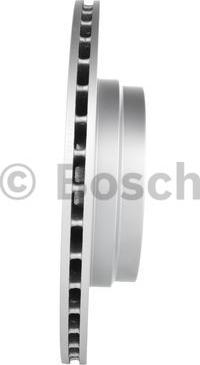 BOSCH 0 986 479 439 - Гальмівний диск autocars.com.ua