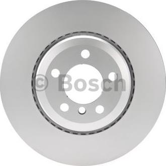 BOSCH 0 986 479 440 - Гальмівний диск autocars.com.ua