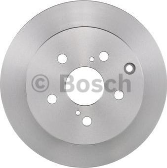 BOSCH 0 986 479 448 - Гальмівний диск autocars.com.ua