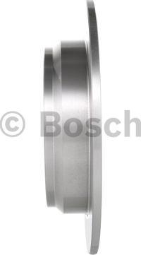 BOSCH 0 986 479 449 - Гальмівний диск autocars.com.ua