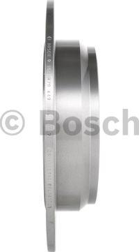 BOSCH 0 986 479 449 - Гальмівний диск autocars.com.ua