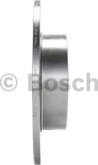 BOSCH 0 986 479 450 - Гальмівний диск autocars.com.ua