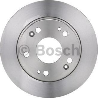 BOSCH 0 986 479 450 - Гальмівний диск autocars.com.ua