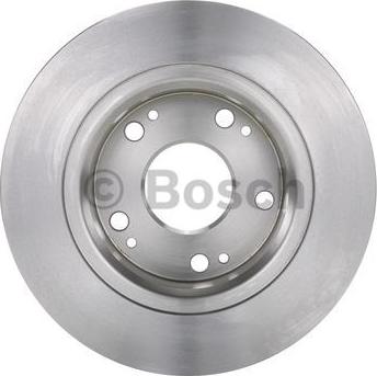 BOSCH 0 986 479 450 - Гальмівний диск autocars.com.ua