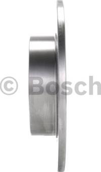 BOSCH 0 986 479 450 - Гальмівний диск autocars.com.ua