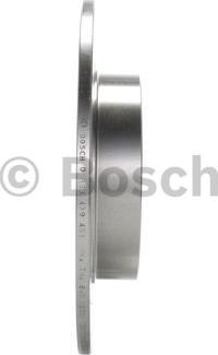 BOSCH 0 986 479 451 - Тормозной диск autodnr.net