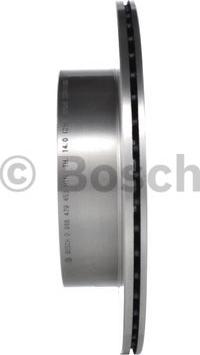 BOSCH 0 986 479 453 - Тормозной диск avtokuzovplus.com.ua