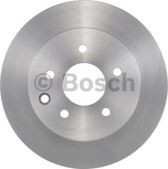 BOSCH 0 986 479 453 - Гальмівний диск autocars.com.ua