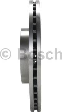 BOSCH 0 986 479 454 - Тормозной диск avtokuzovplus.com.ua